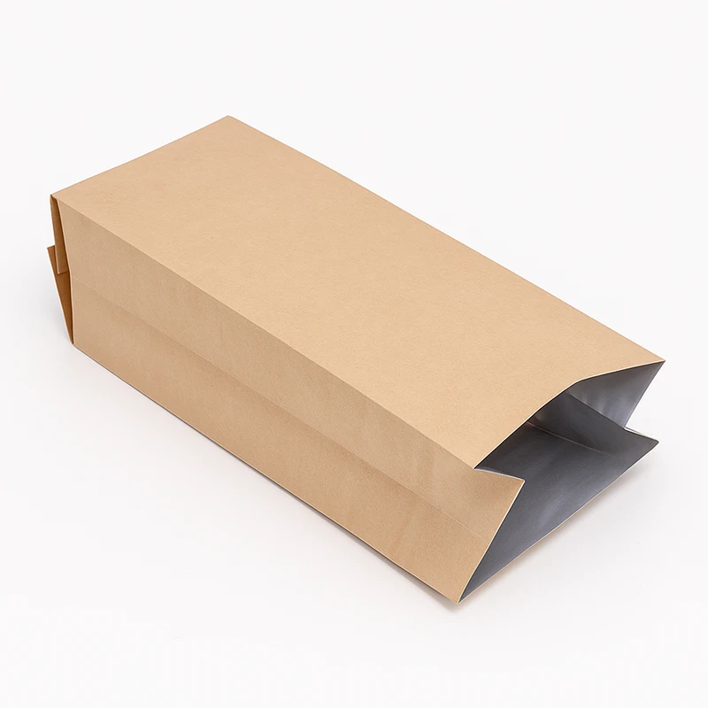 Gusset Bags